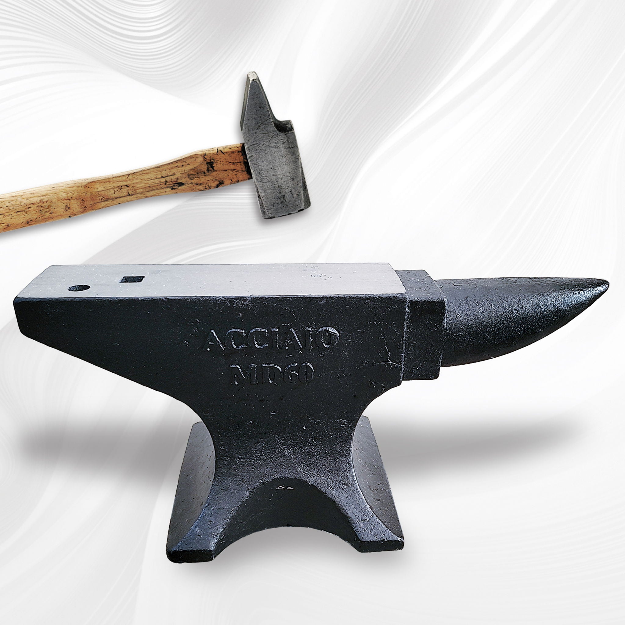Cast Steel Anvil by HouseOfZazla