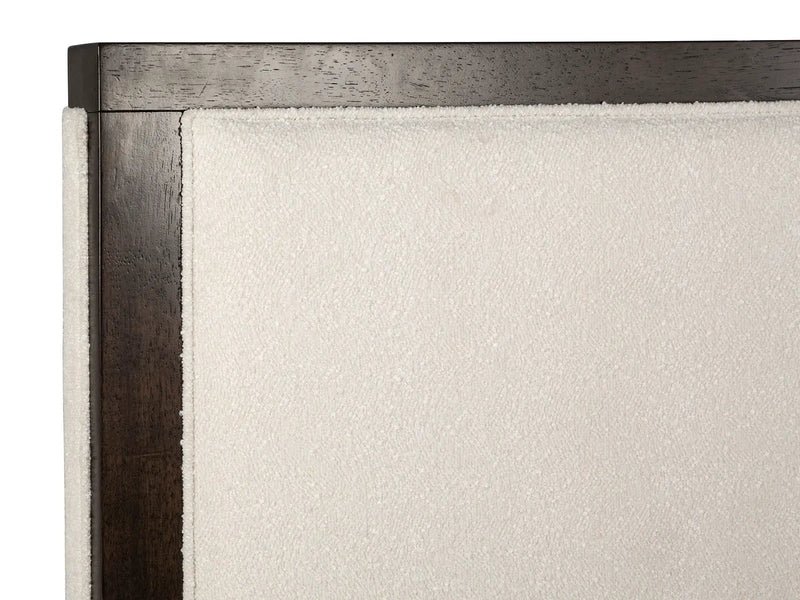 Rowan - Upholstered Panel Bed by Unique Piece Furniture