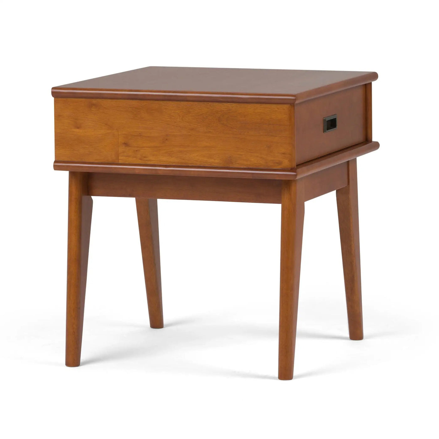 Draper - Handcrafted Mid Century End Table by HouseOfZazla
