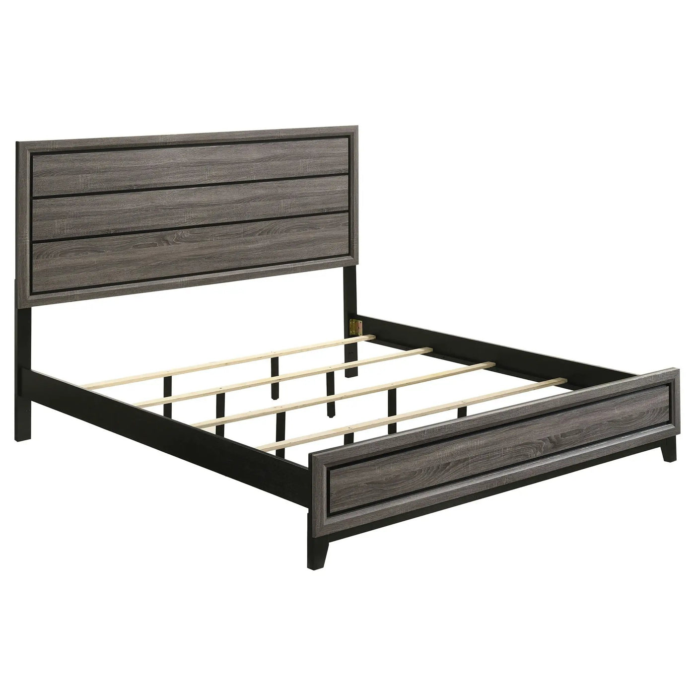 Carina - Panel Bedroom Set by HouseOfZazla