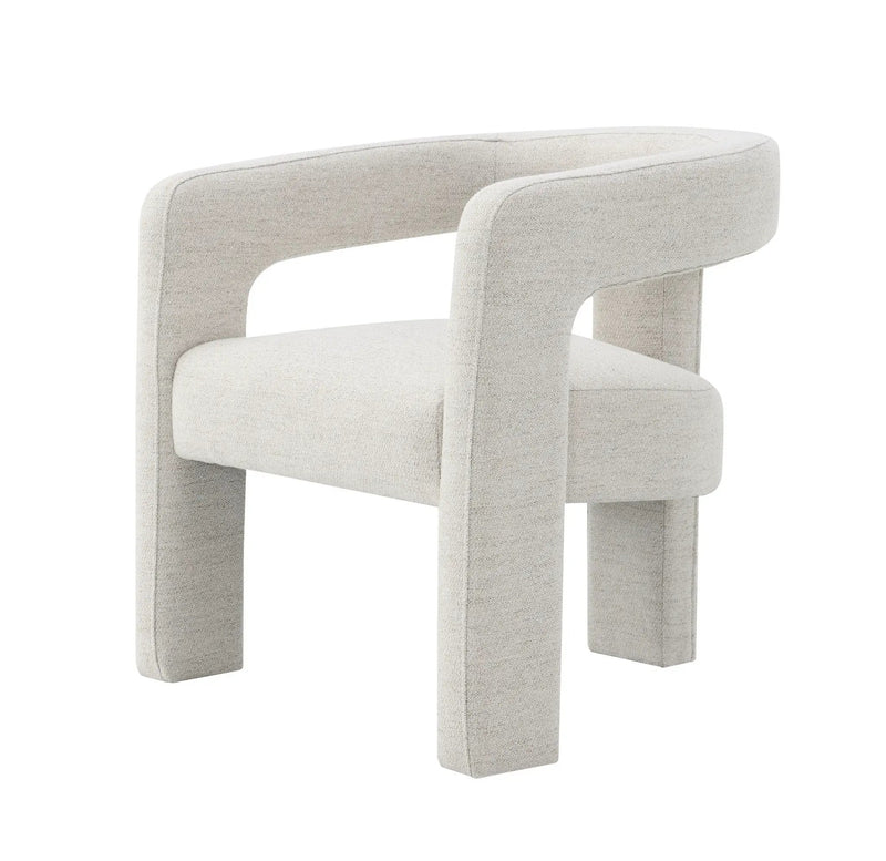 Jaramillo & Lomas - 5 Pieces Dining Room Set - Beige / Espresso by HouseOfZazla