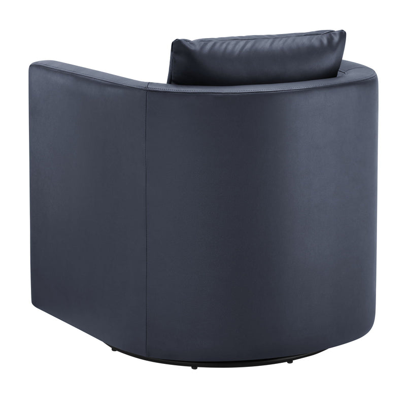 Sutton - Swivel Barrel Chair by HouseOfZazla
