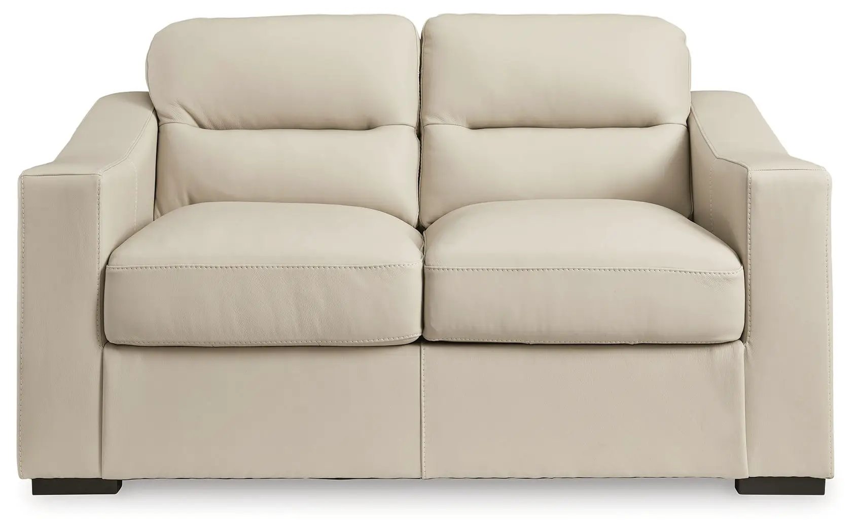 Treasure Trove - Loveseat - Almond by Unique Piece Furniture