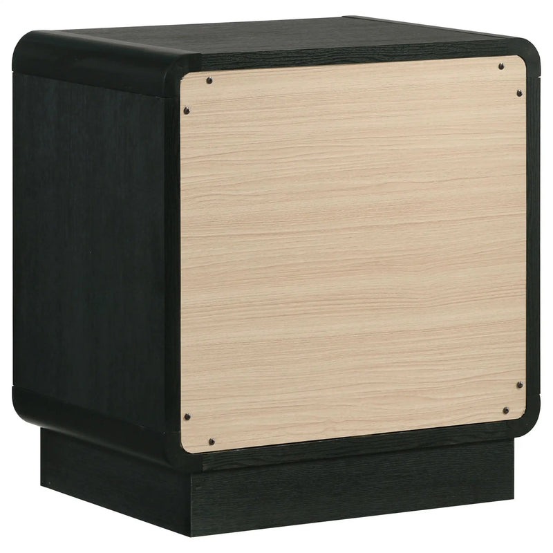 Cavelle 5-piece Twin Bedroom Set Black by Unique Piece Furniture