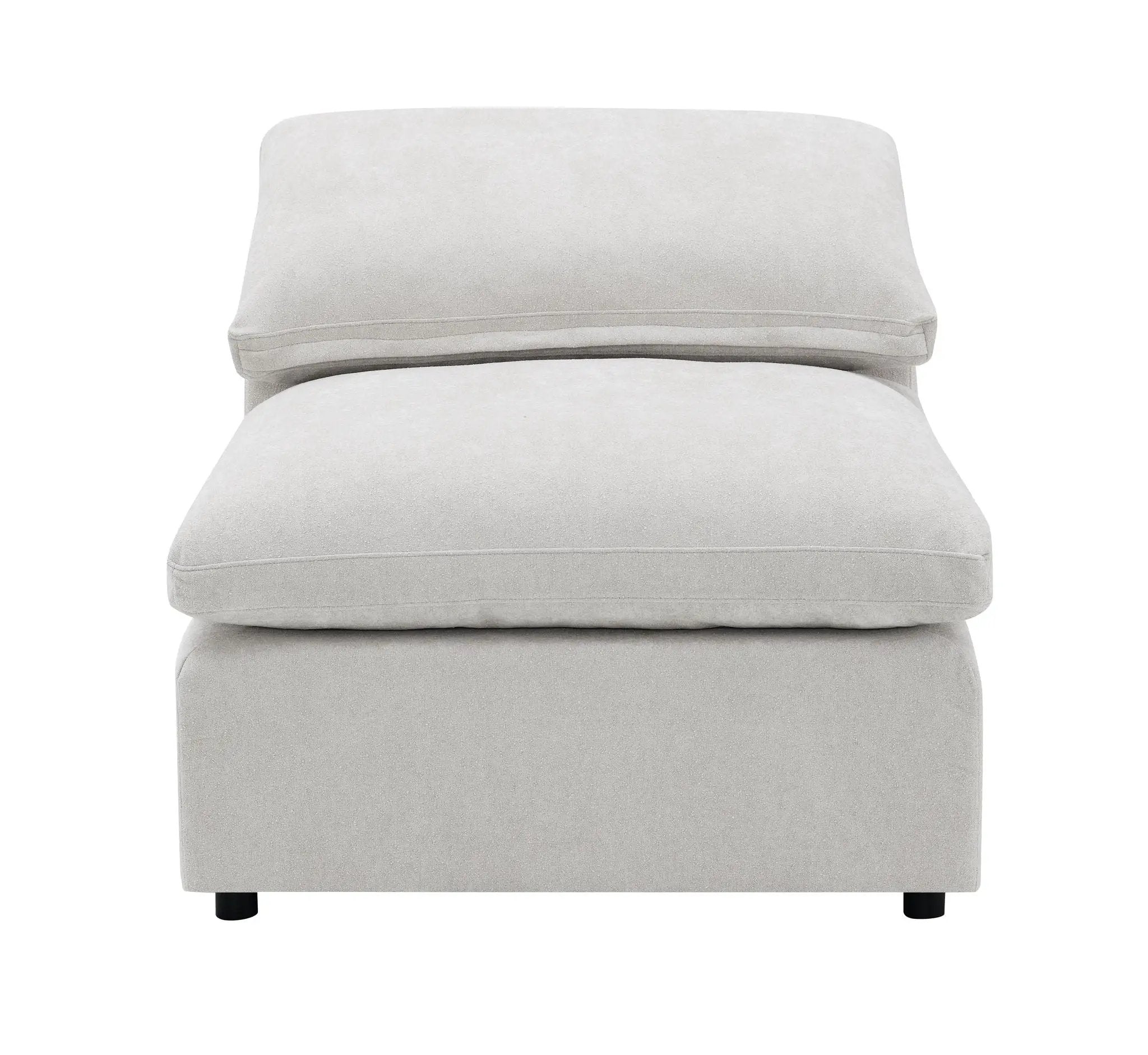 Naveen - Modular Sectional With Ottoman by Unique Piece Furniture