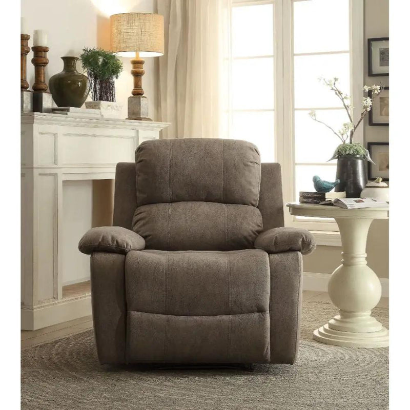 Bina - Recliner (Motion) by Unique Piece Furniture