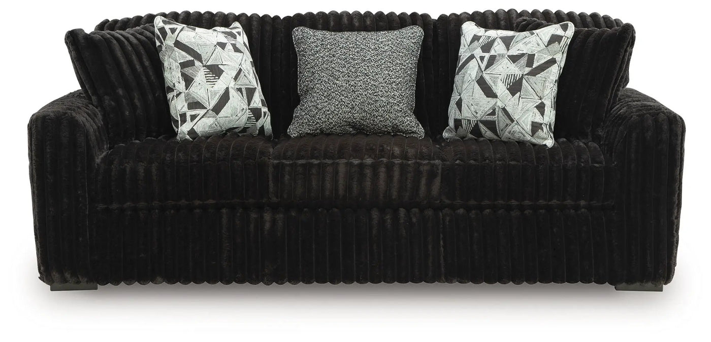Midnight-Madness - Sofa by Unique Piece Furniture
