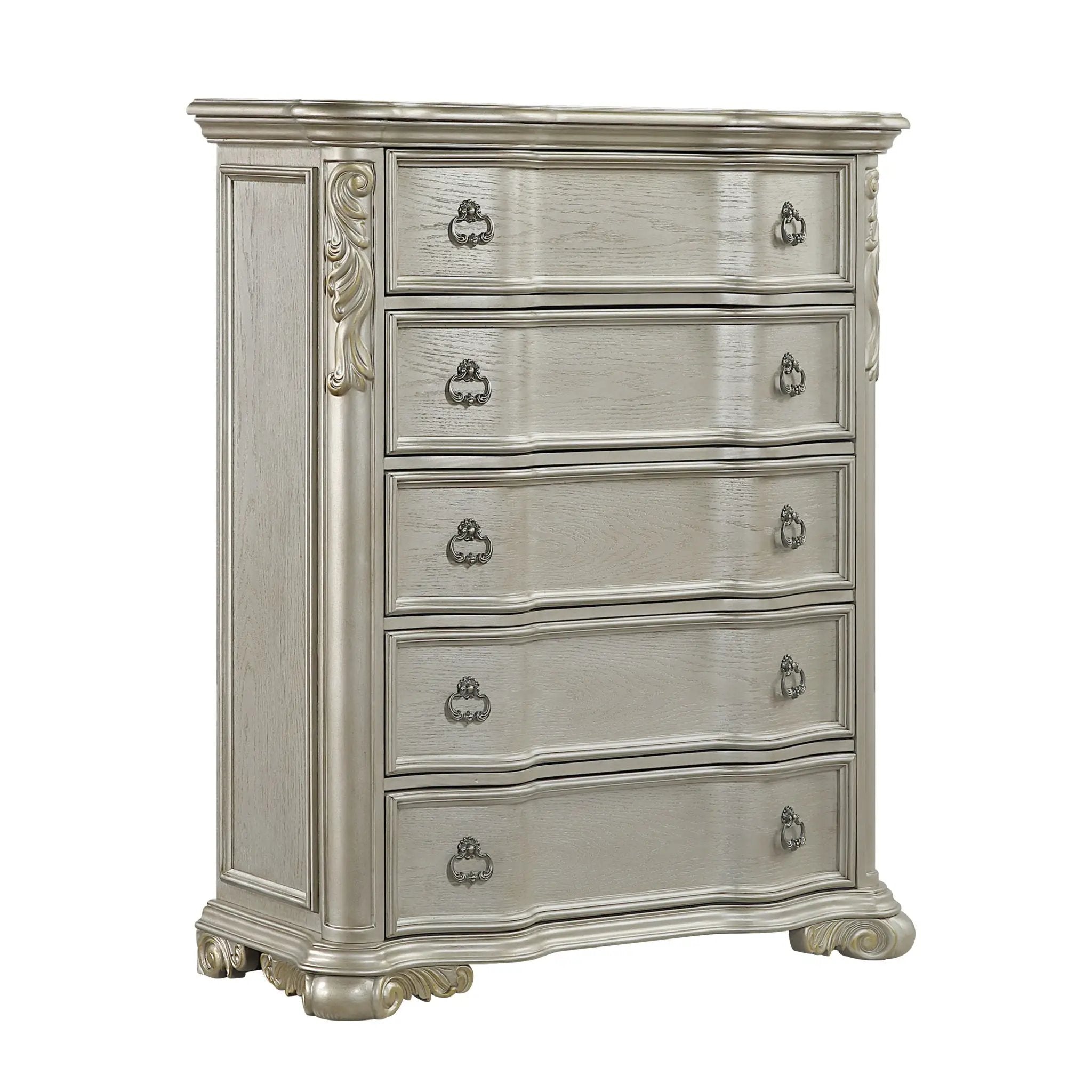 Bella - Chest - Champagne by HouseOfZazla
