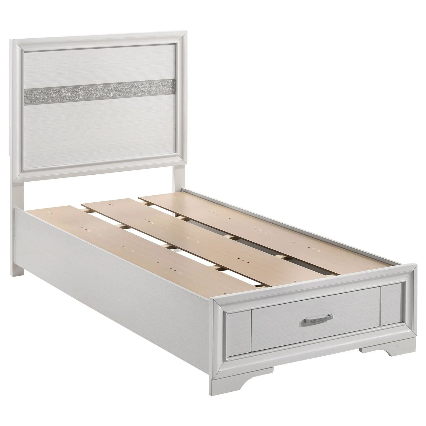 Urbana - Storage Panel Bed by HouseOfZazla