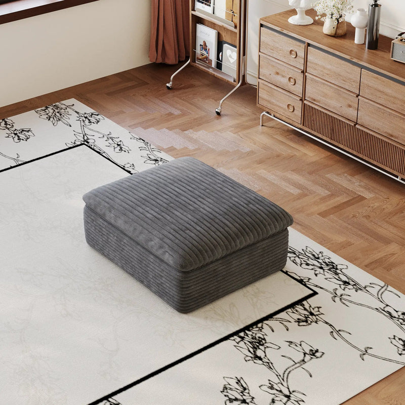 Dark Ottoman by HouseOfZazla