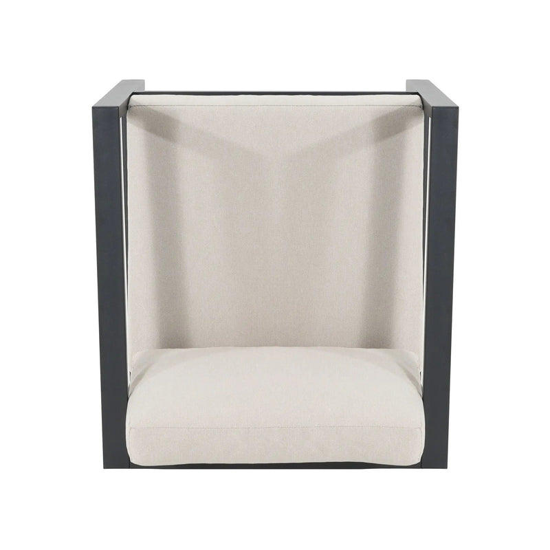 Navan Outdoor Patio Club Chair by HouseOfZazla