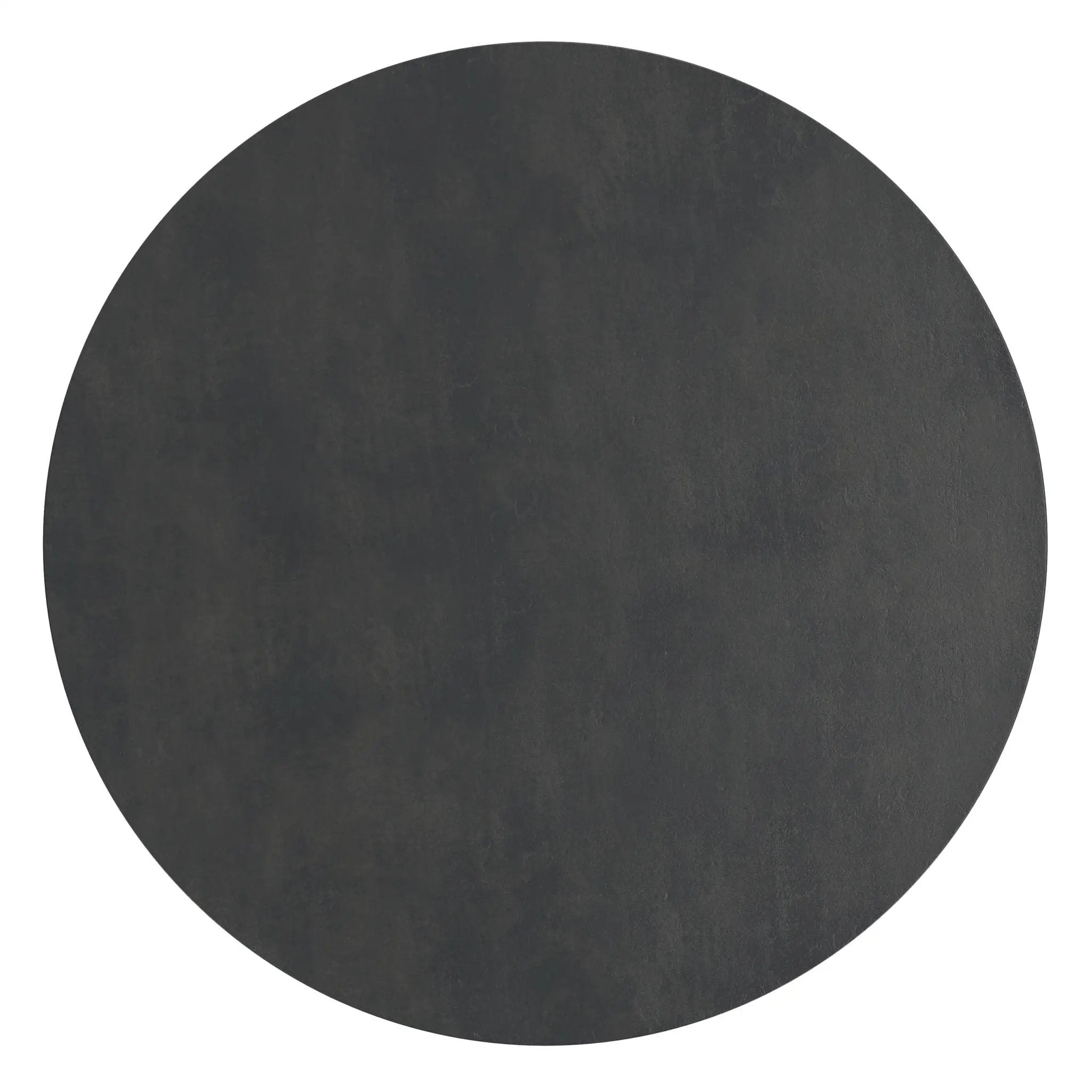 Gloria - Cast Aluminum Side Table - Black by HouseOfZazla