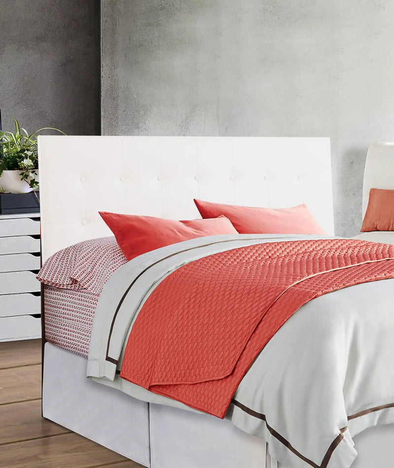 Super Nova - Upholstered Headboard by HouseOfZazla