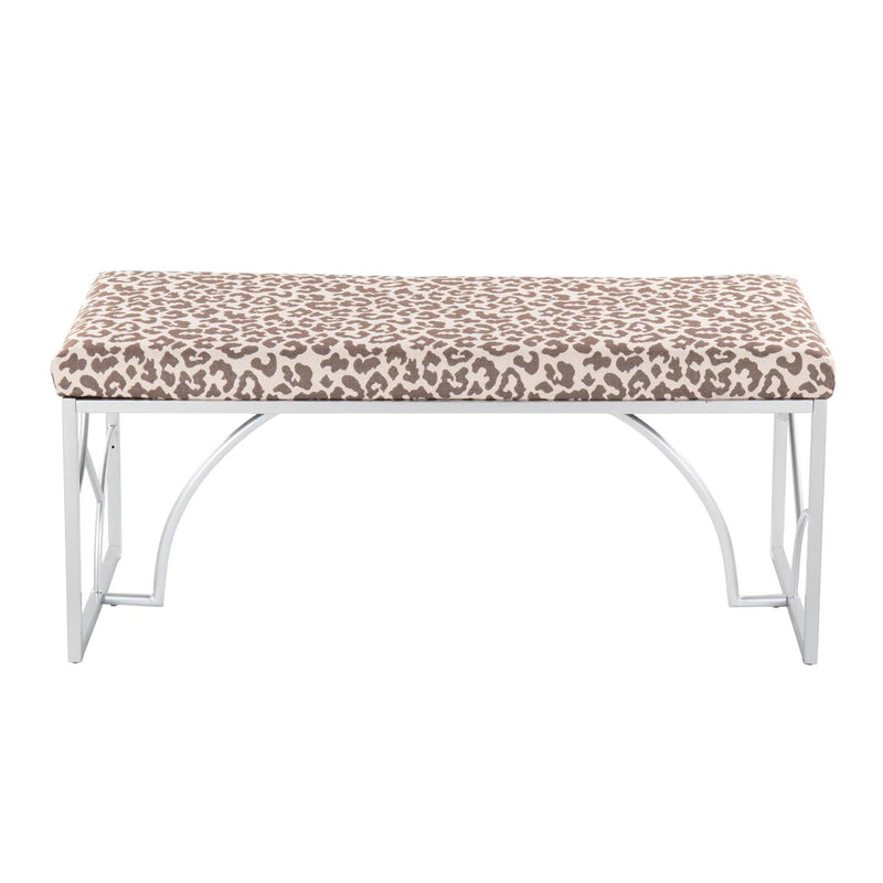 Constellation - Elegant Contemporary Bench by Unique Piece Furniture