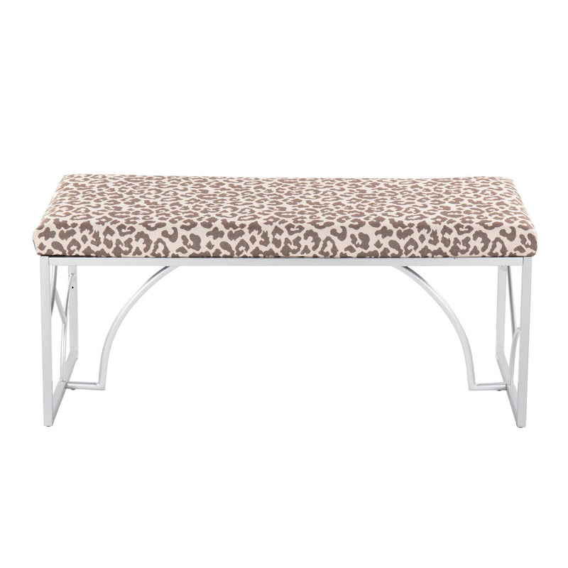 Constellation - Elegant Contemporary Bench by HouseOfZazla