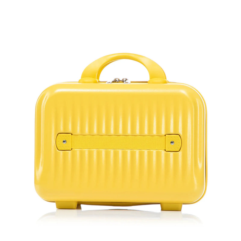 14'/20' 2-Piece ABS Spinner Wheel Luggage Set with Combination Lock by HouseOfZazla