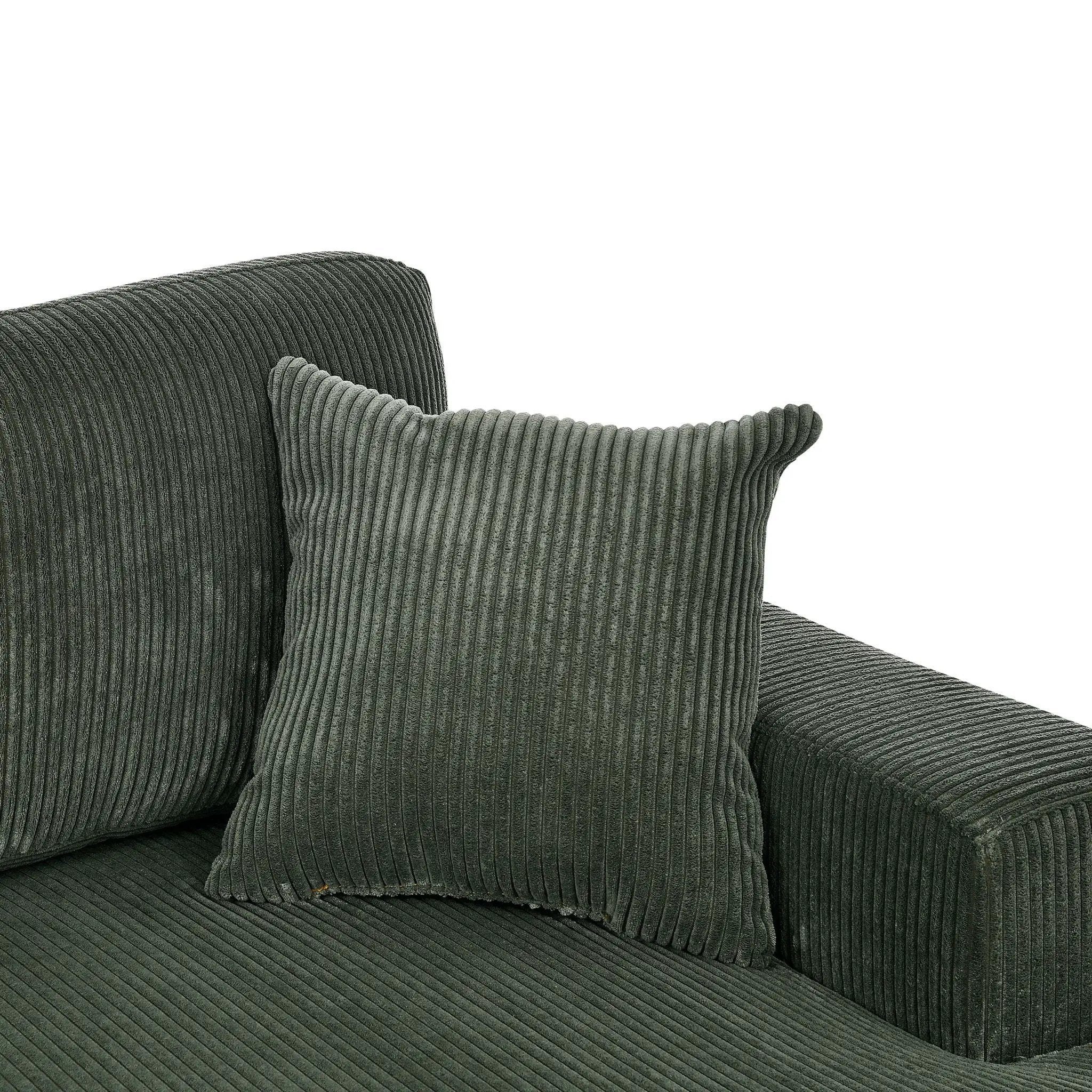 3 Piece Double Chaise Sectional Sofa by HouseOfZazla