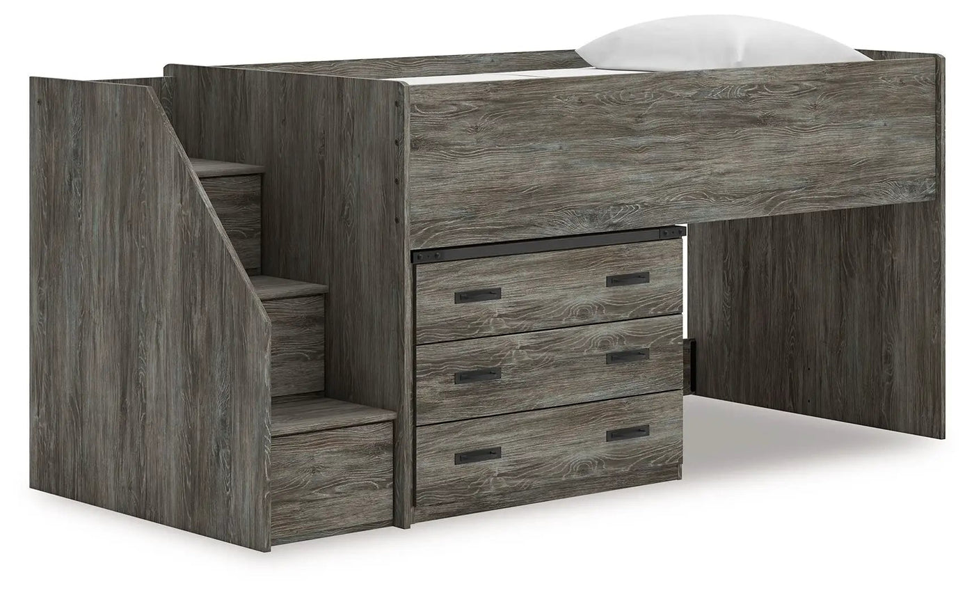 Frandern - Loft Bed by Unique Piece Furniture