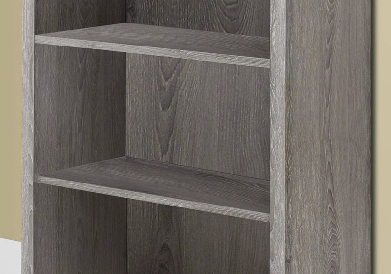 5 Tier For Office Bookshelf, Bookcase, Etagere, Contemporary & Modern by Unique Piece Furniture