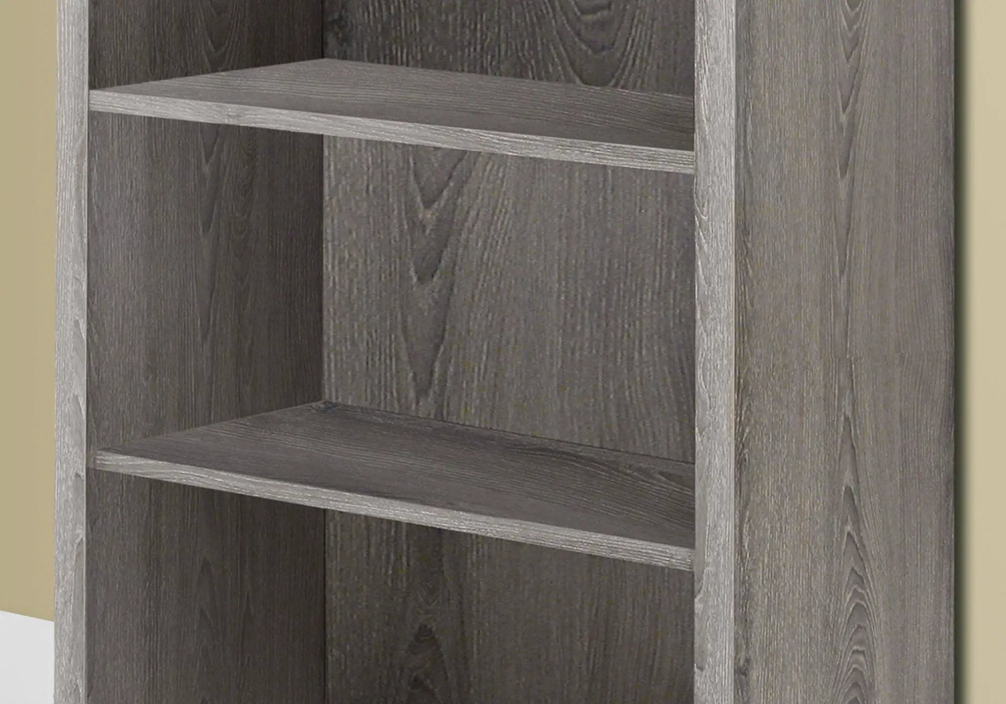 5 Tier For Office Bookshelf, Bookcase, Etagere, Contemporary & Modern by HouseOfZazla