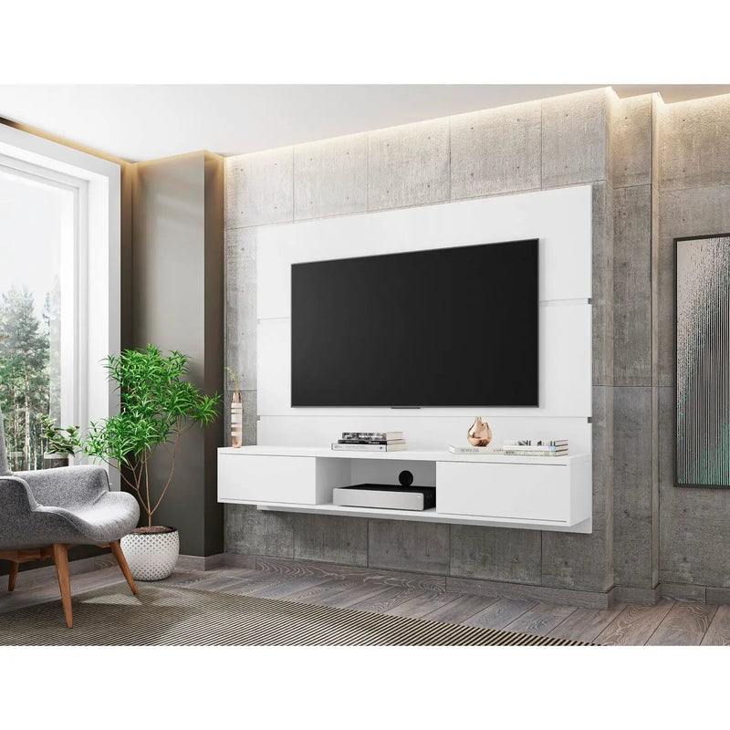 Vernon - Modern TV Panel by HouseOfZazla
