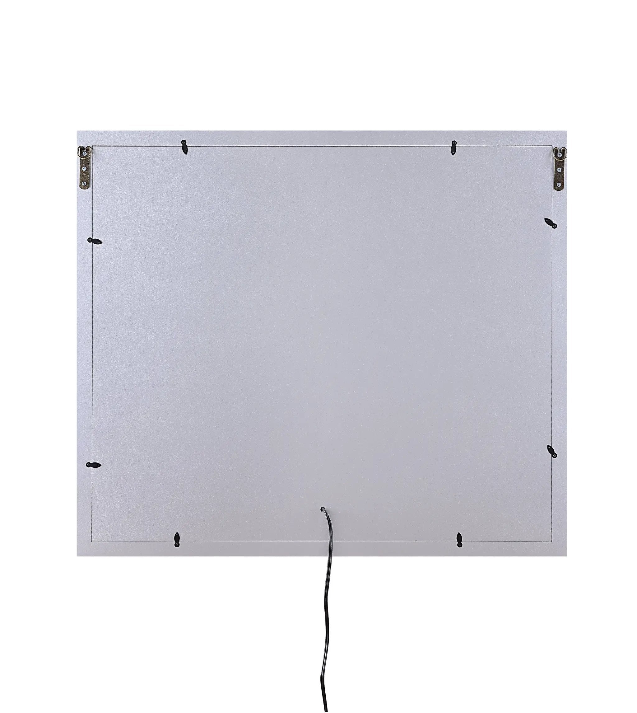 Noralie Mirrored & Faux Diamonds Accent Mirror by HouseOfZazla