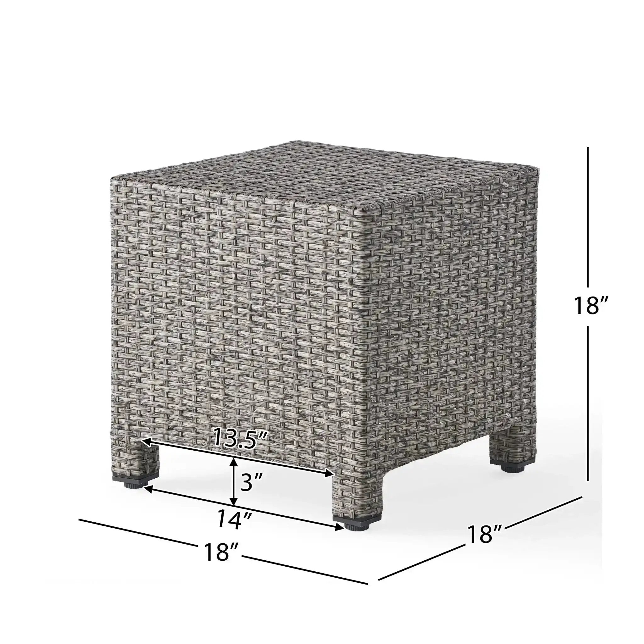 Puerta - Minimalist Style Accent Table by HouseOfZazla