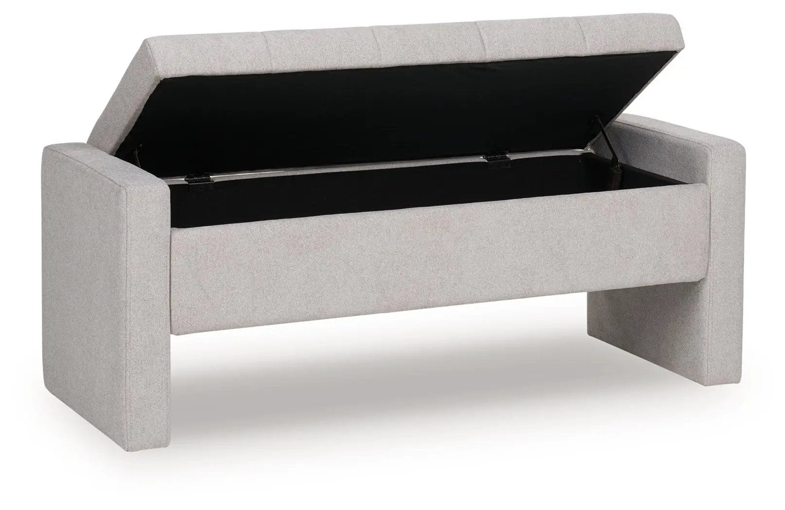 Akselman - Storage Bench - Gray by Unique Piece Furniture