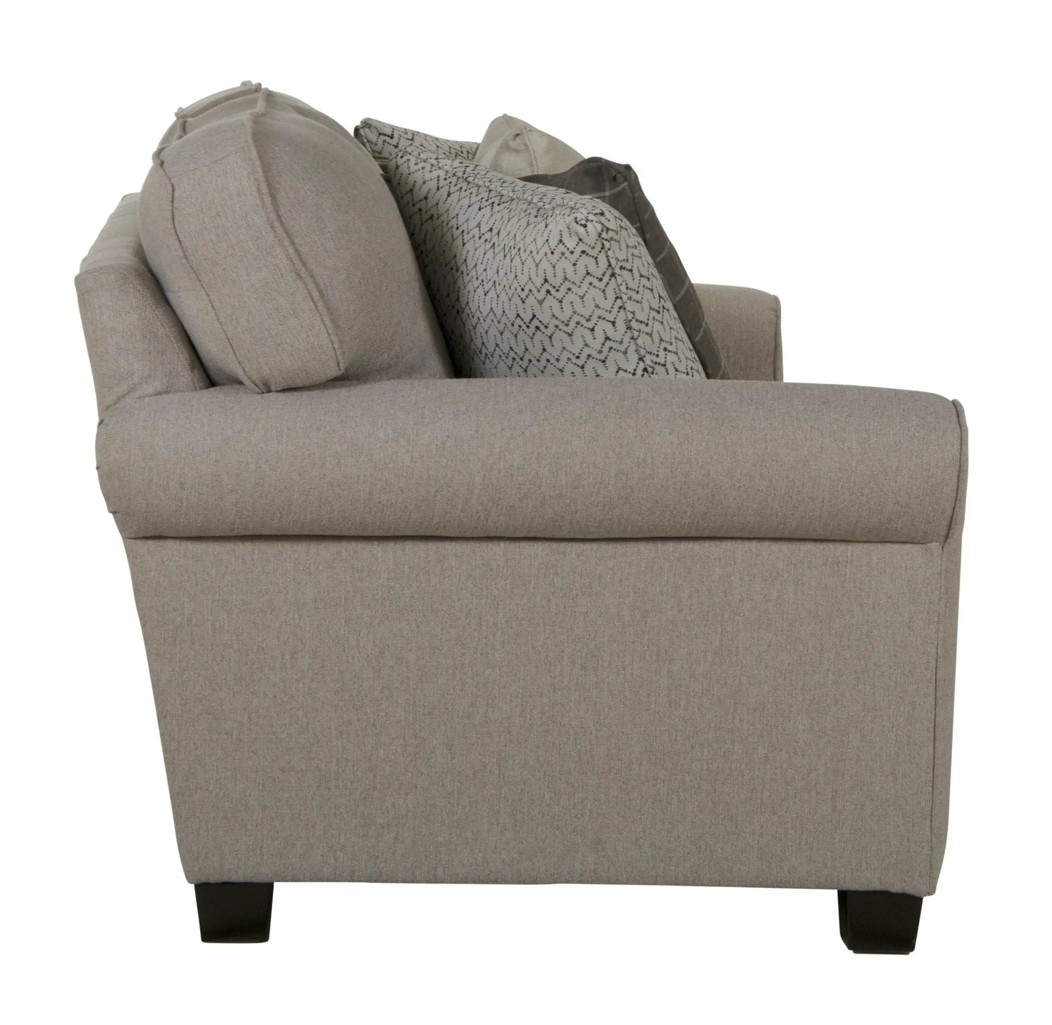 Lewiston - Sofa - Cement by Unique Piece Furniture