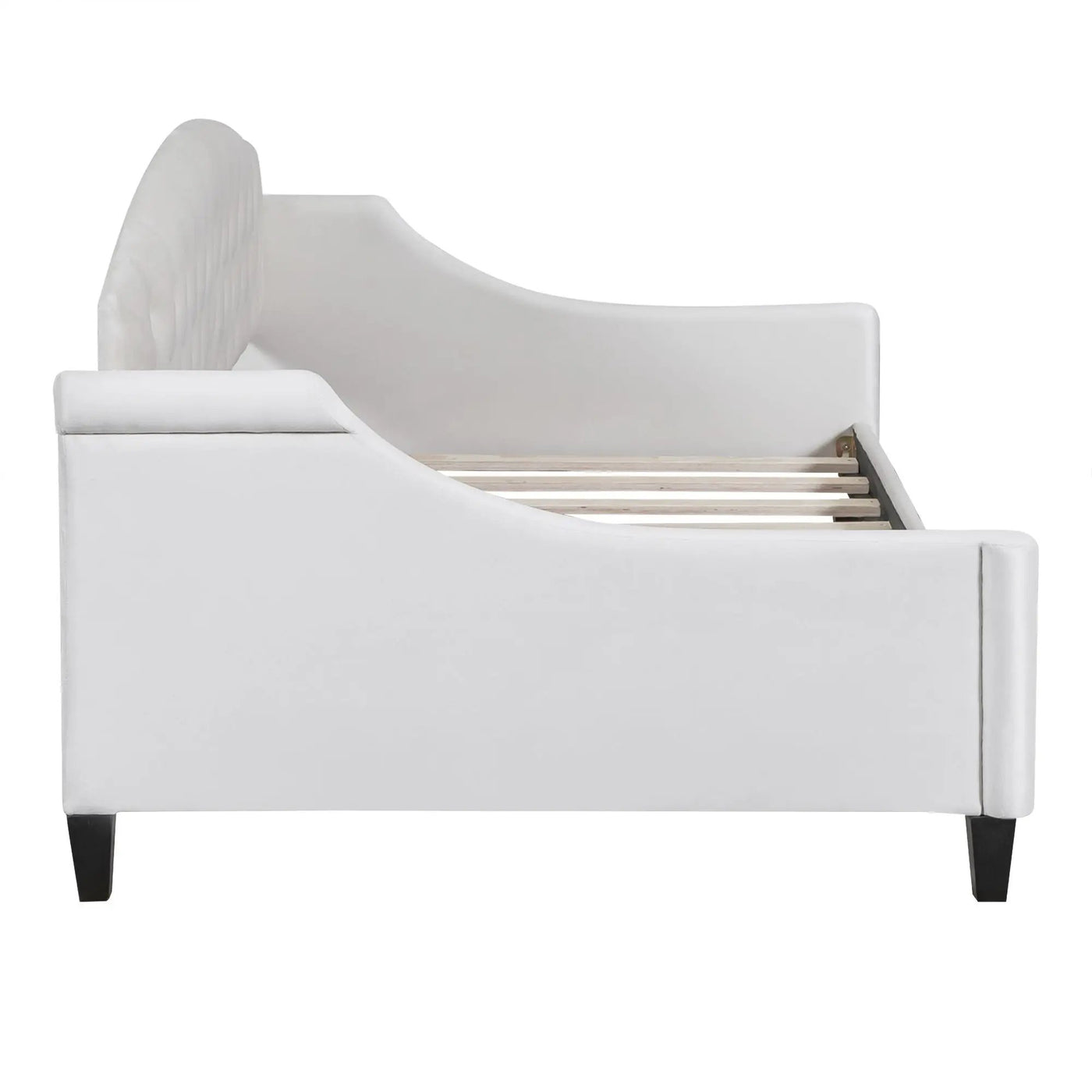 Modern Tufted Button Daybed by HouseOfZazla