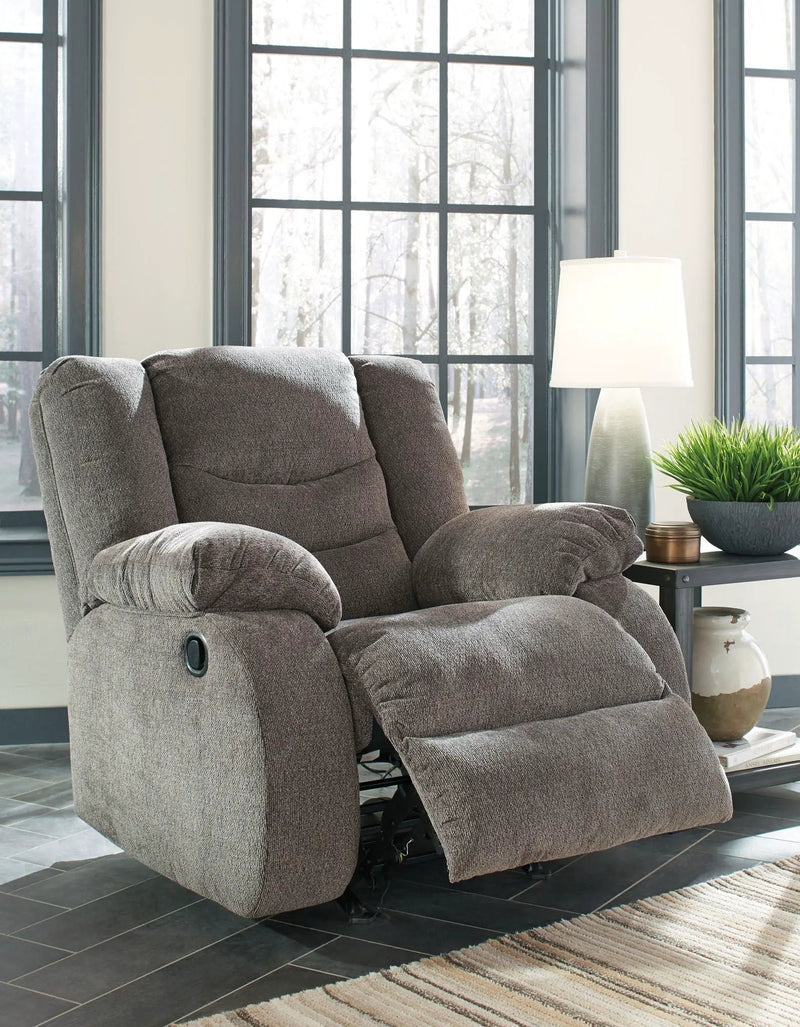 Tulen - Rocker Recliner by Unique Piece Furniture