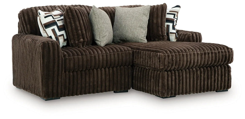 Midnight-Madness - Sectional by Unique Piece Furniture