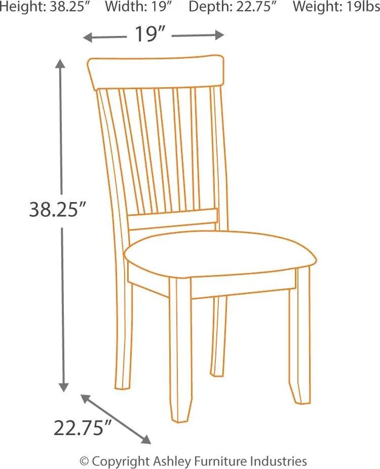 Berringer - Drop Leaf Table Set by Unique Piece Furniture
