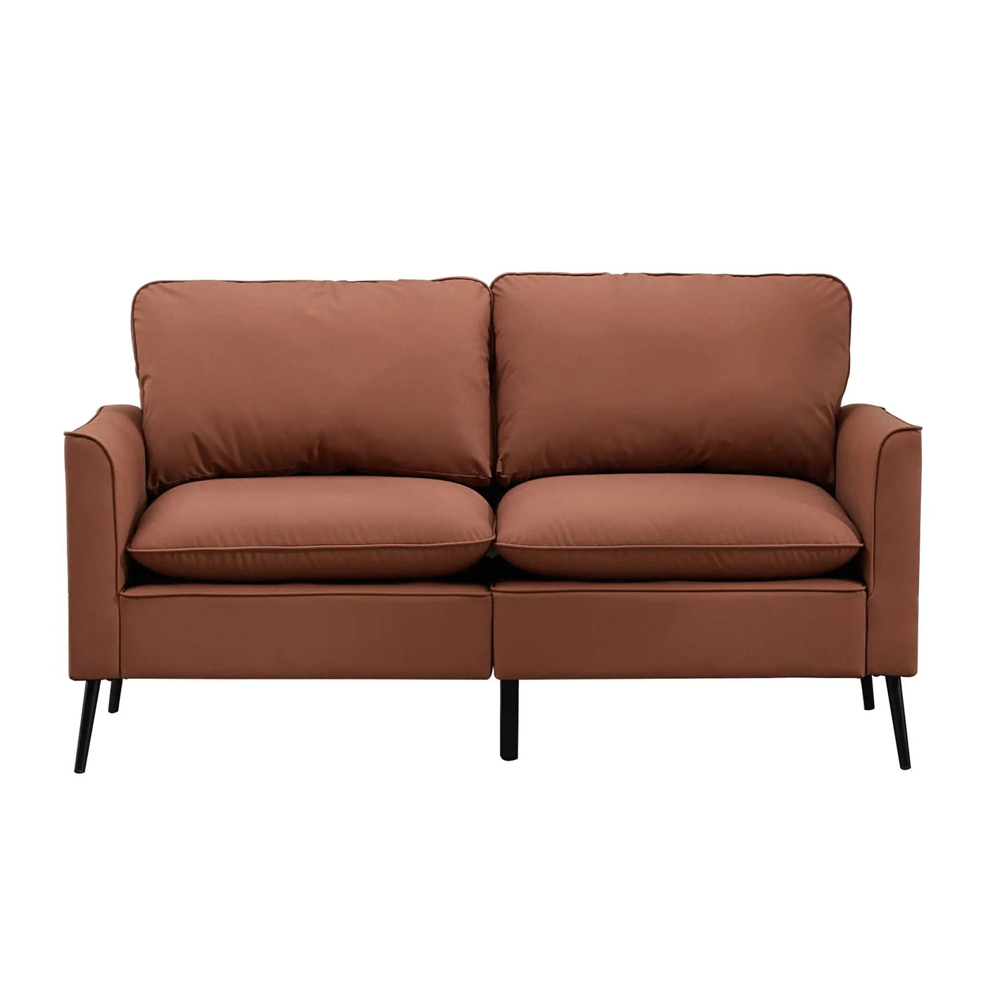 Upholstered Loveseat, For Living Room by HouseOfZazla