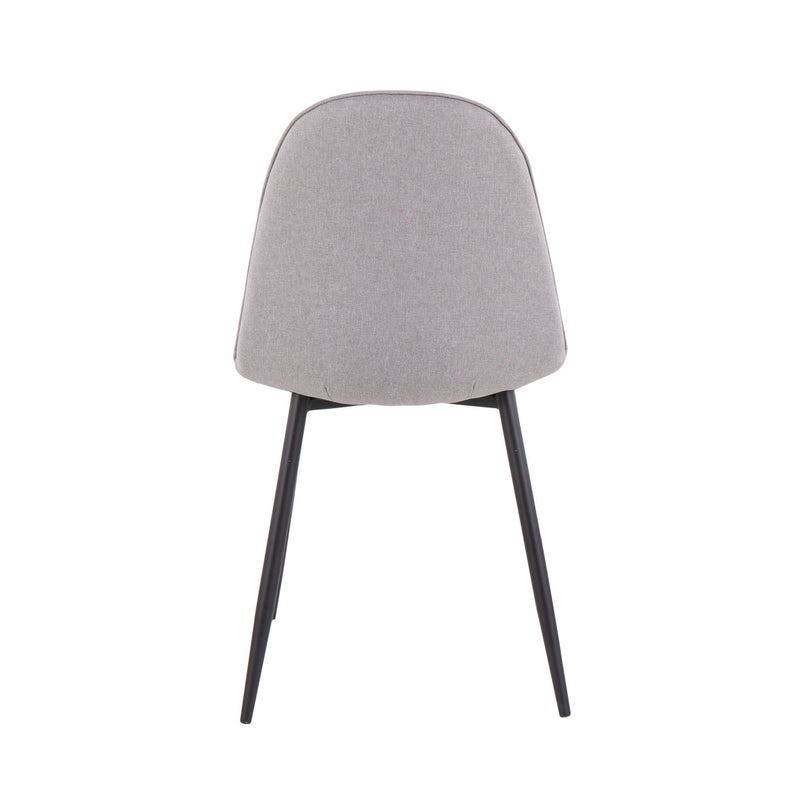 Pebble - Contemporary Casual Comfort Chair (Set of 2) by Unique Piece Furniture