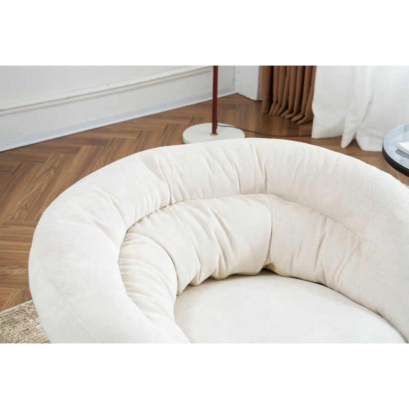 Modern Office Chair With 360 Degree Swivel by HouseOfZazla