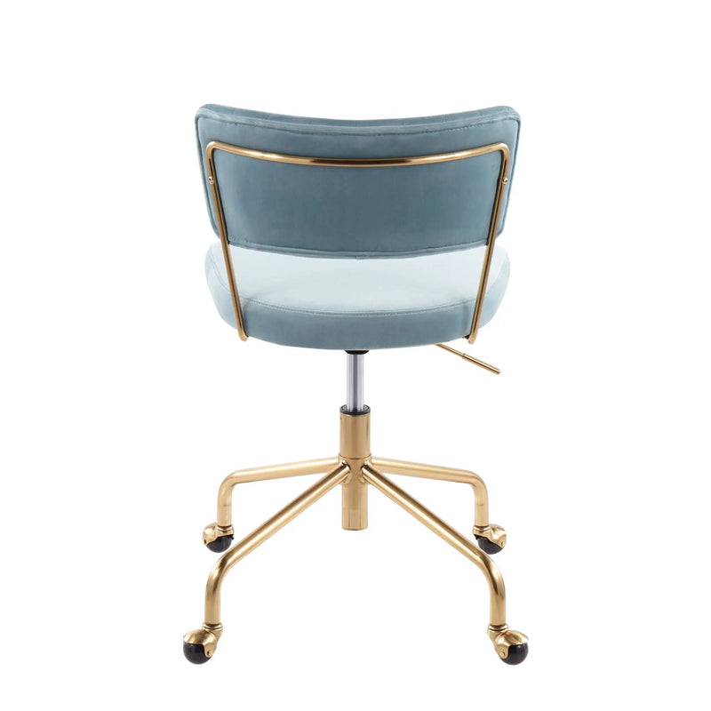 Tania - Contemporary Task Chair by Unique Piece Furniture