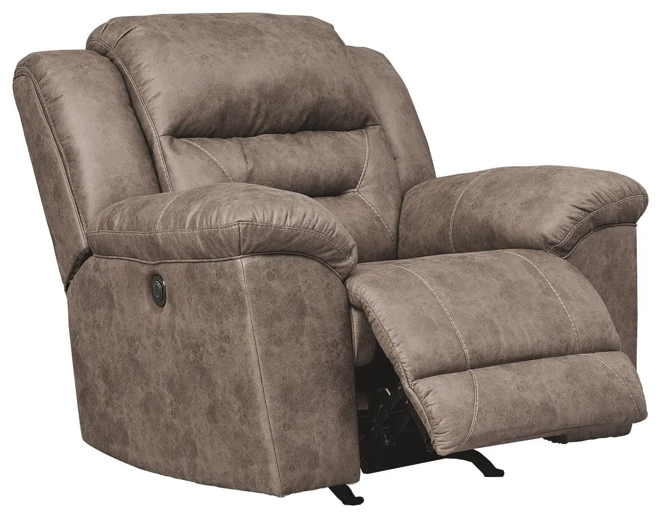 Stoneland - Power Recliner by Unique Piece Furniture