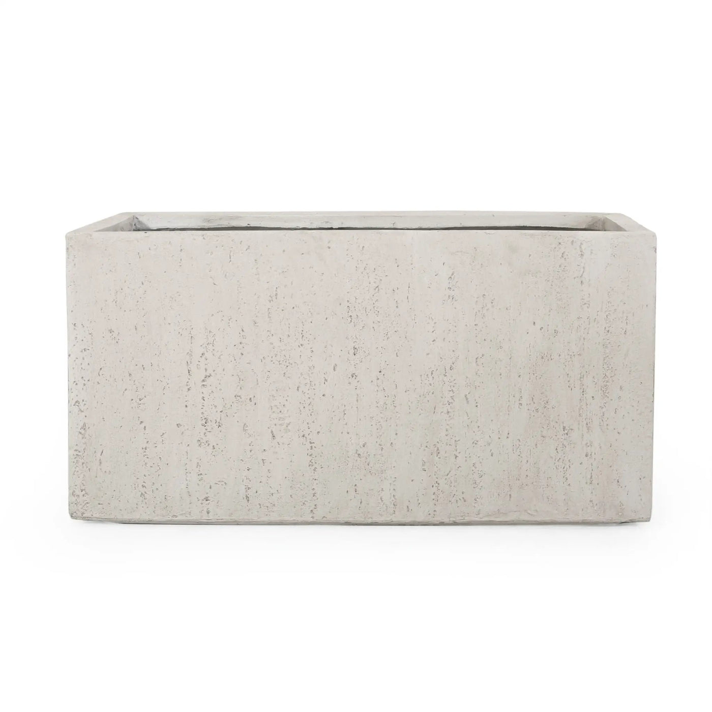 Modern Outdoor Planter by HouseOfZazla