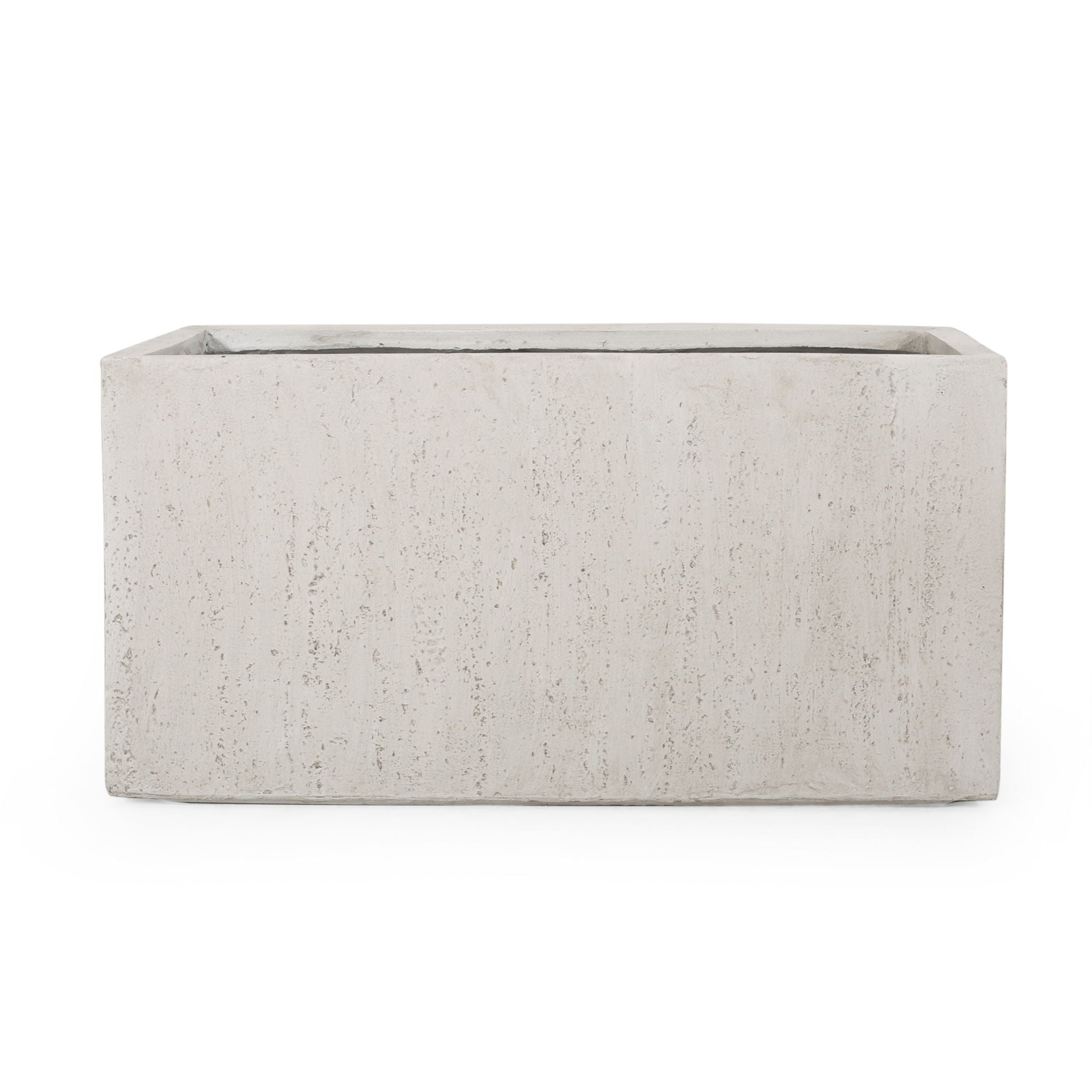 Modern Outdoor Planter by HouseOfZazla