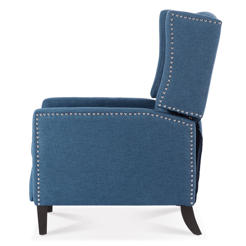 Manual Wing Chair Recliner by HouseOfZazla