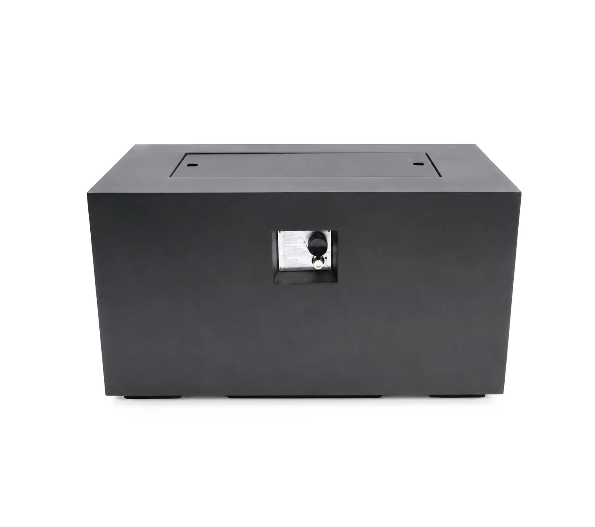 42-Inch Outdoor Fire Pit Table by HouseOfZazla