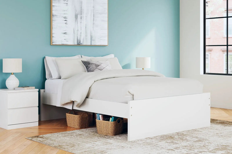 Onita - Platform Bed by Unique Piece Furniture
