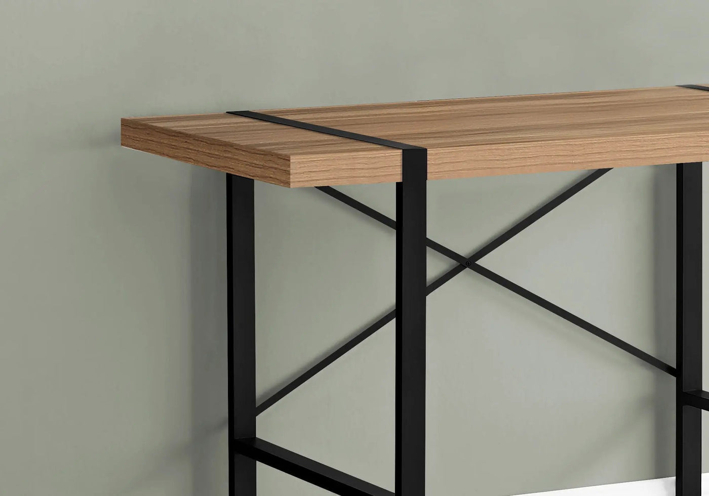 Computer Desk For Home Office Laptop, Contemporary & Modern by HouseOfZazla