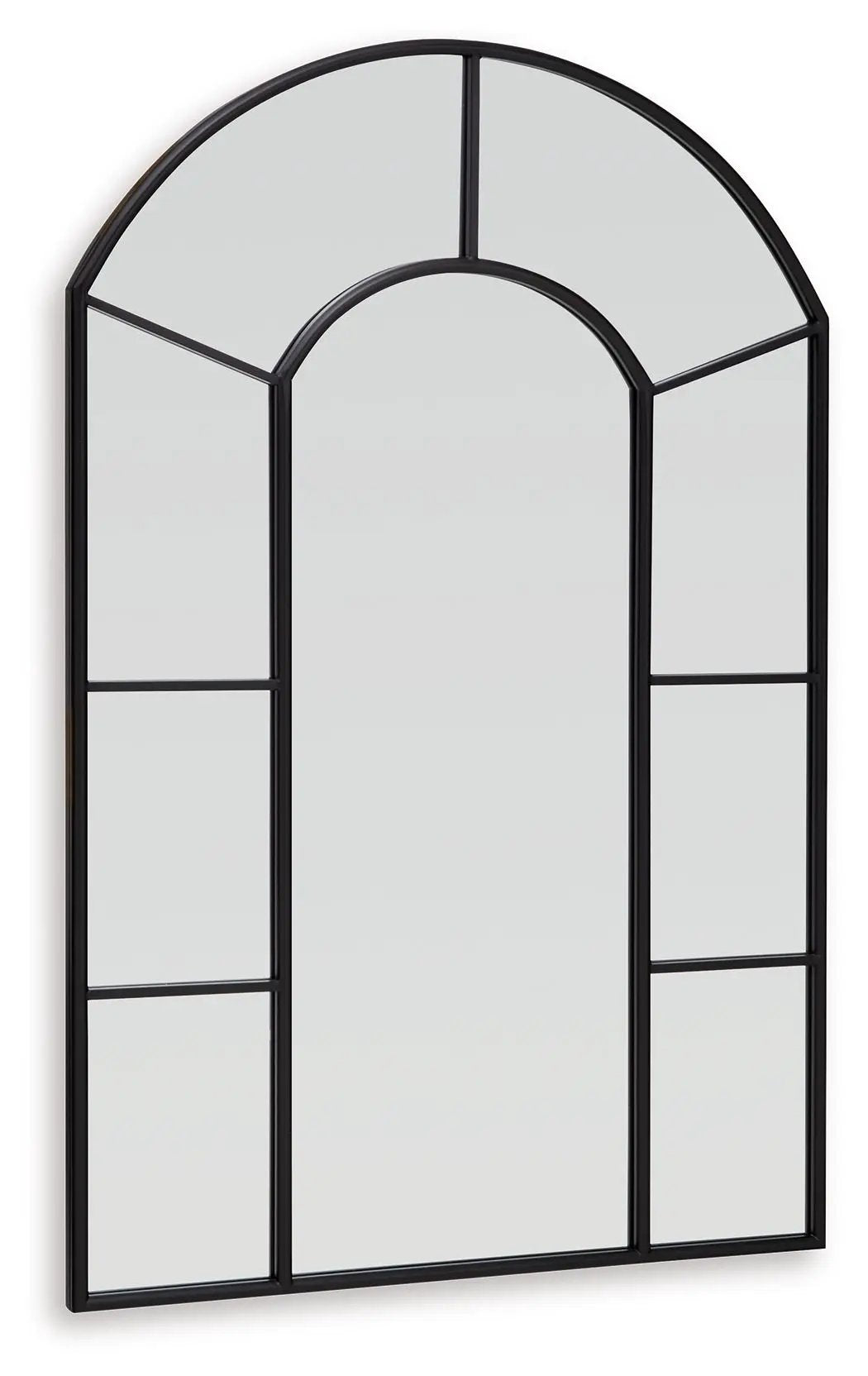 Evengton - Accent Mirror - Black by Unique Piece Furniture