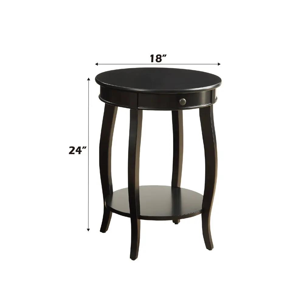 Alysa - End Table by Unique Piece Furniture
