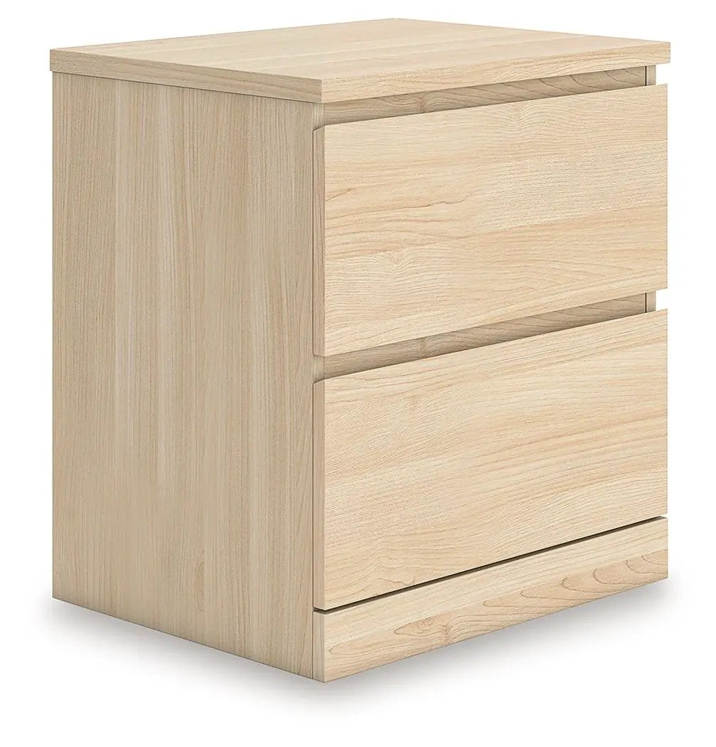 Onita - Two Drawer Night Stand by Unique Piece Furniture