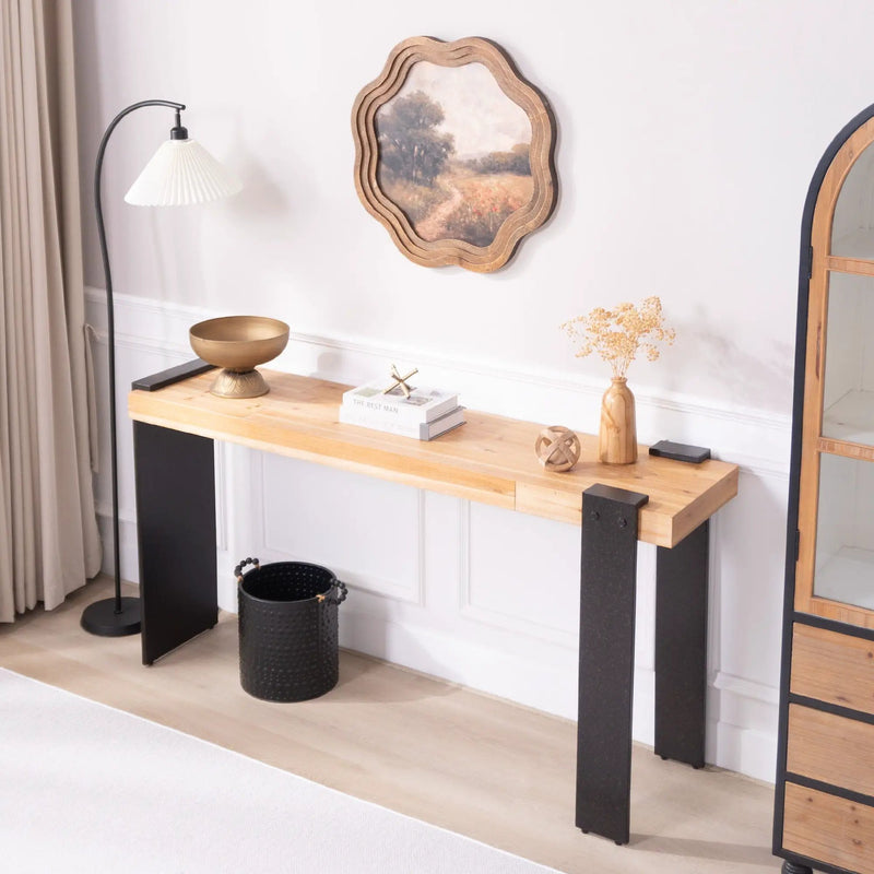 Console Table - Multi by Unique Piece Furniture