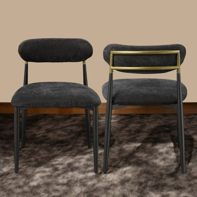 Jaramillo - Side Chair (Set of 2) by HouseOfZazla