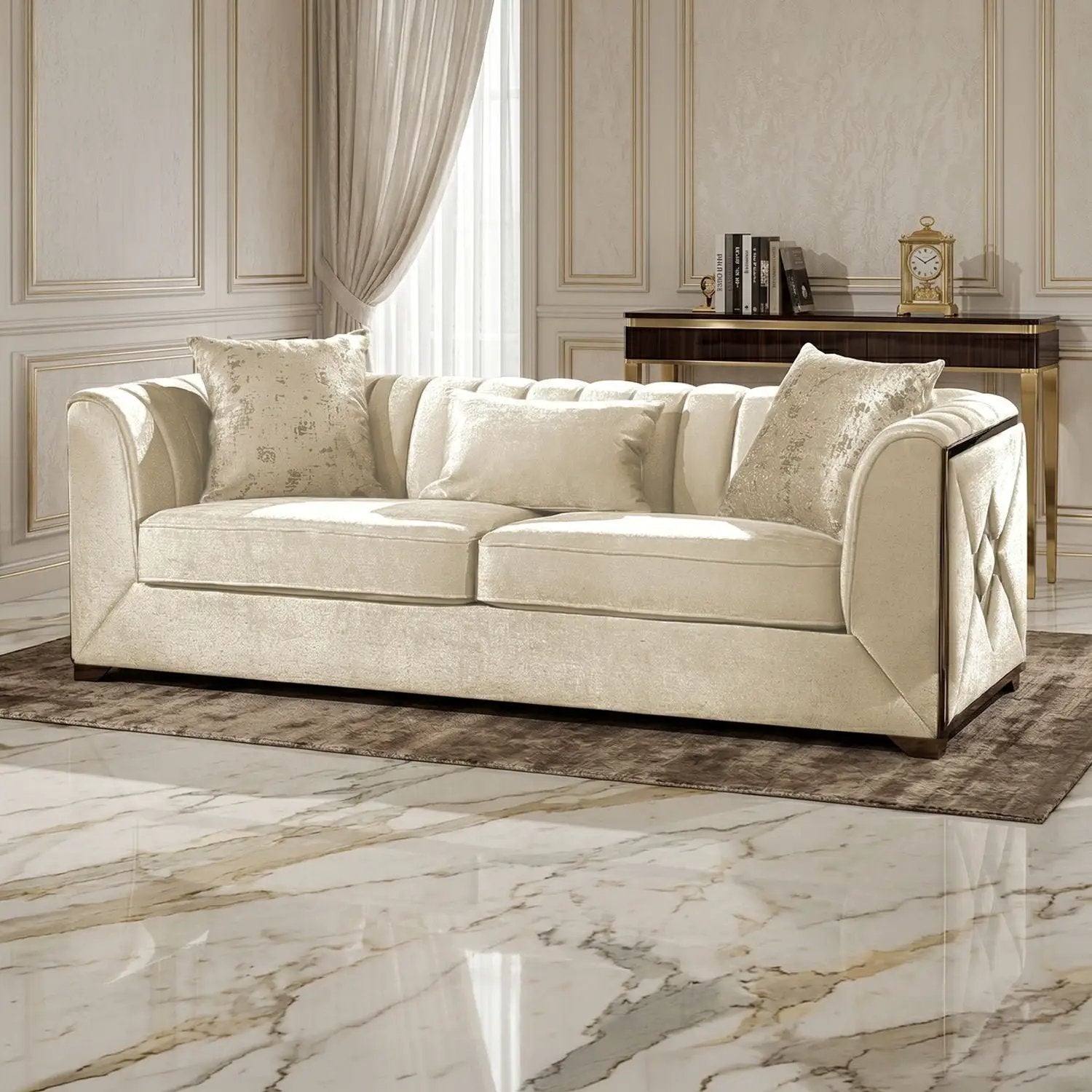 Velencia - Sofa by HouseOfZazla
